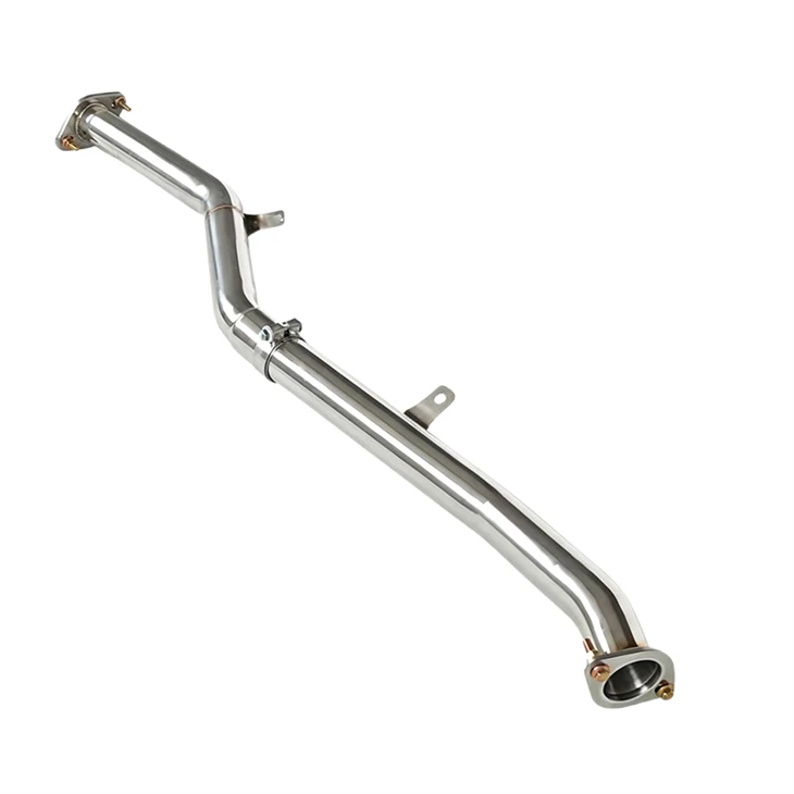 Stainless Steel Catless Downpipe For Subaru WRX VM 2.0T (2014–2021) suppliers