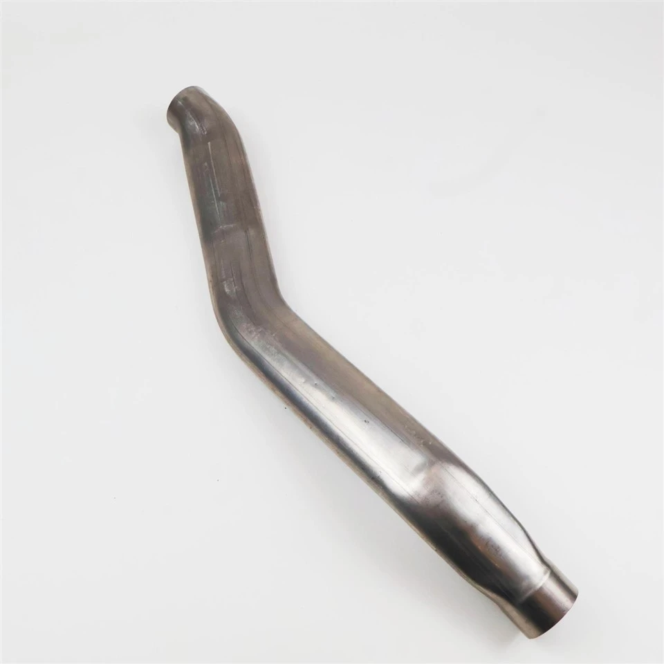 Stainless Steel Ovalized Pipe / Stainless Steel Flatted Pipe factory
